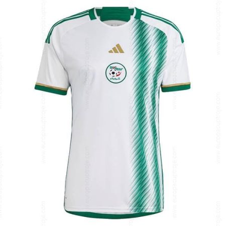 Algeriet Hjemmebanetrøje Fodboldtrøje 2022