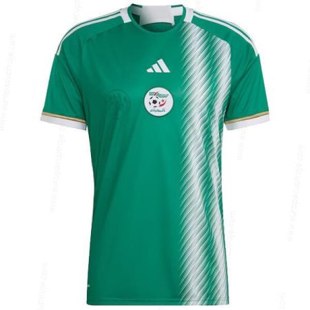 Algeriet Udebanetrøje Fodboldtrøje 2022