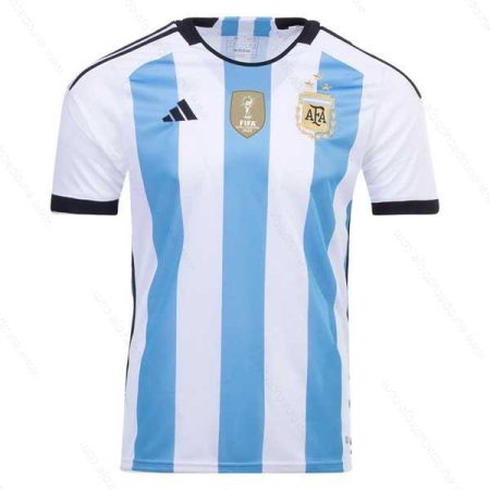 Argentina Hjemmebanetrøje Spiller version Fodboldtrøje 22/23