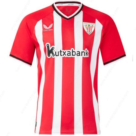 Athletic Bilbao Hjemmebanetrøje Fodboldtrøje 23/24