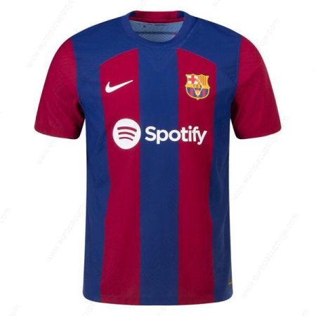 Barcelona Hjemmebanetrøje Spiller version Fodboldtrøje 23/24