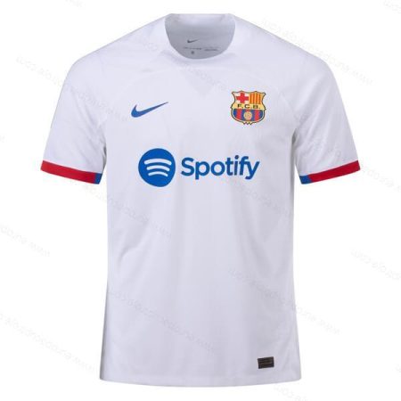 Barcelona Udebanetrøje Spiller version Fodboldtrøje 23/24