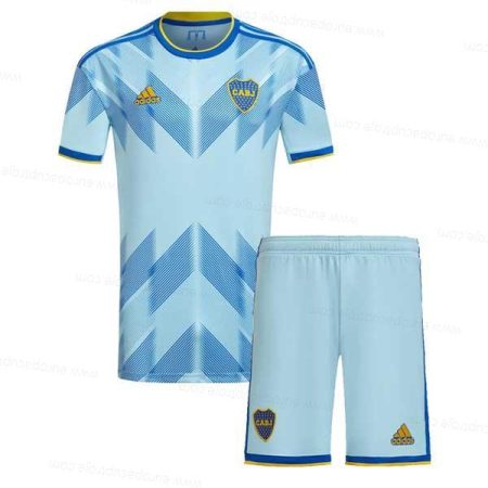 Boca Juniors Tredjetrøje Fodboldtrøjer 23/24