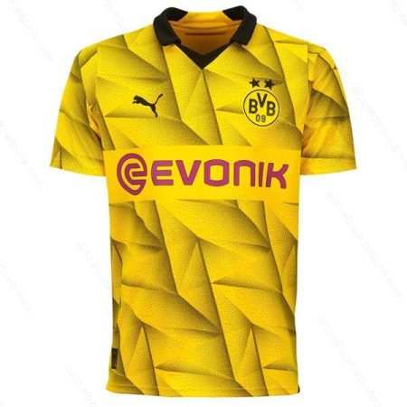 Borussia Dortmund Cup Fodboldtrøje 23/24