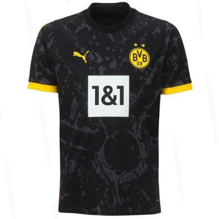 Borussia Dortmund Udebanetrøje Fodboldtrøje 23/24
