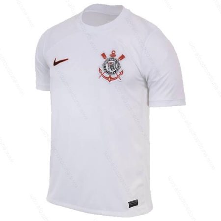 Corinthians Hjemmebanetrøje Fodboldtrøjer 2023