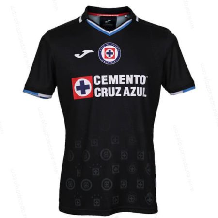 Cruz Azul Tredjetrøje Fodboldtrøjer 22/23
