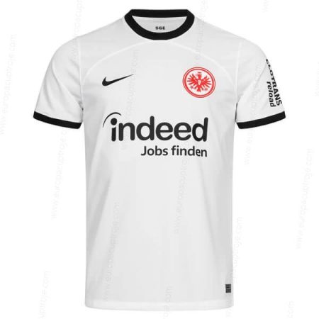 Eintracht Frankfurt Tredjetrøje Fodboldtrøje 23/24