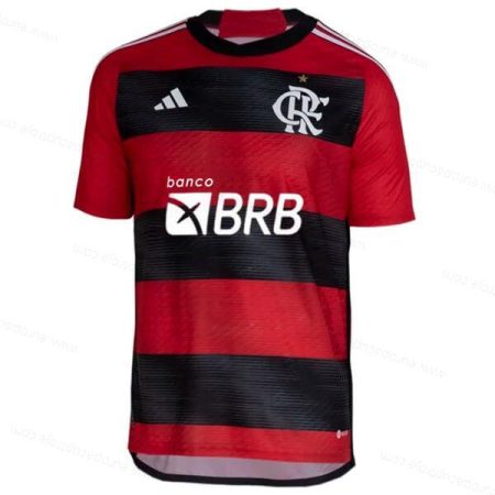 Flamengo Hjemmebanetrøje Fodboldtrøjer 2023