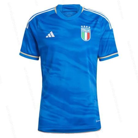 Italien Hjemmebanetrøje Fodboldtrøje 2023