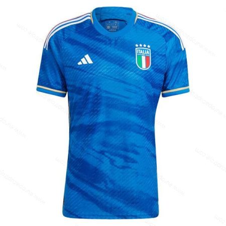 Italien Hjemmebanetrøje Spiller version Fodboldtrøje 2023