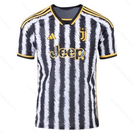 Juventus Hjemmebanetrøje Spiller version Fodboldtrøje 23/24