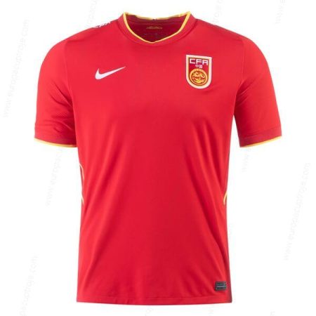 Kina Hjemmebanetrøje Fodboldtrøjer 2020