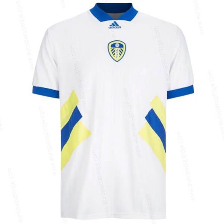 Leeds United Icon Fodboldtrøje