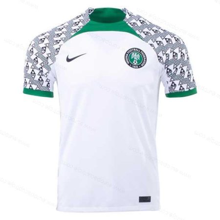 Nigeria Udebanetrøje Fodboldtrøje 2022