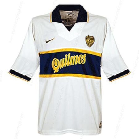 Retro Boca Juniors Udebanetrøje Fodboldtrøje 96/97