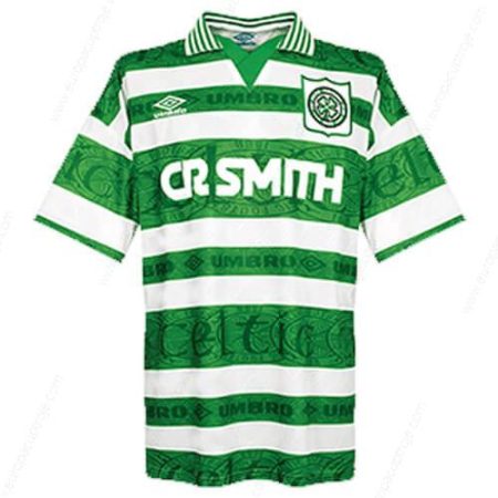 Retro Celtic Hjemmebanetrøje Fodboldtrøje 96/97