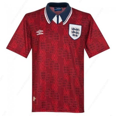 Retro England Udebanetrøje Fodboldtrøje 1994