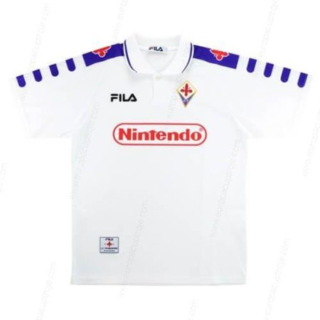 Retro Fiorentina Udebanetrøje Fodboldtrøje 98/99