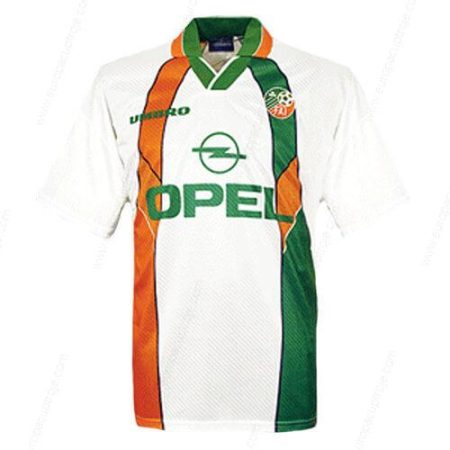 Retro Irland Udebanetrøje Fodboldtrøje 95/96