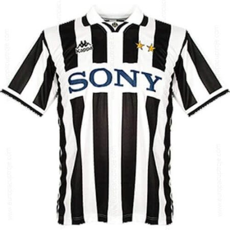 Retro Juventus Hjemmebanetrøje Fodboldtrøje 1995/96
