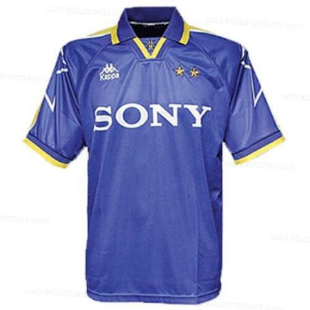 Retro Juventus Udebanetrøje Fodboldtrøje 1996/97