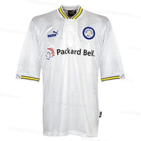 Retro Leeds United Hjemmebanetrøje Fodboldtrøje 96/98