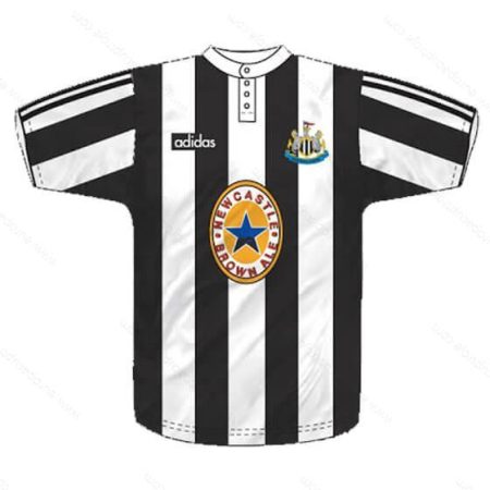 Retro Newcastle United Hjemmebanetrøje Fodboldtrøje 95/97