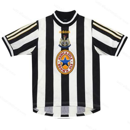 Retro Newcastle United Hjemmebanetrøje Fodboldtrøje 97/99