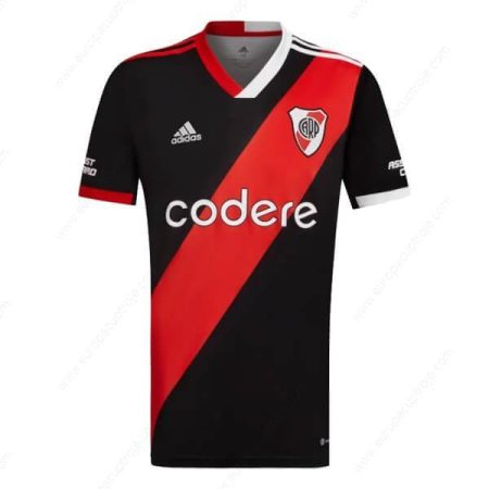 River Plate Udebanetrøje Fodboldtrøjer 2023