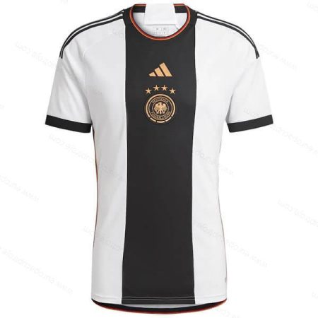 Tyskland Hjemmebanetrøje Fodboldtrøje 2022