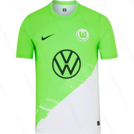 VFL Wolfsburg Hjemmebanetrøje Fodboldtrøje 23/24