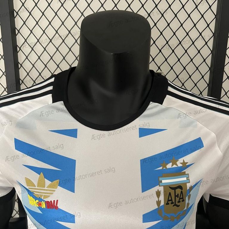 Billige Argentina Specialversion fodboldtrøje 24/25