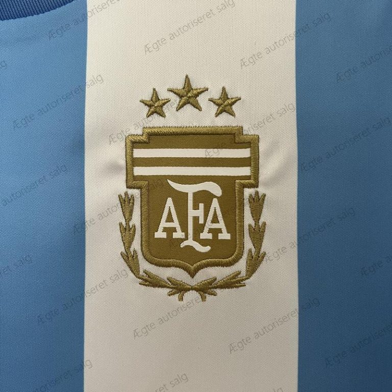 Billige Argentina kvinders Hjemmebane fodboldtrøje 24/25