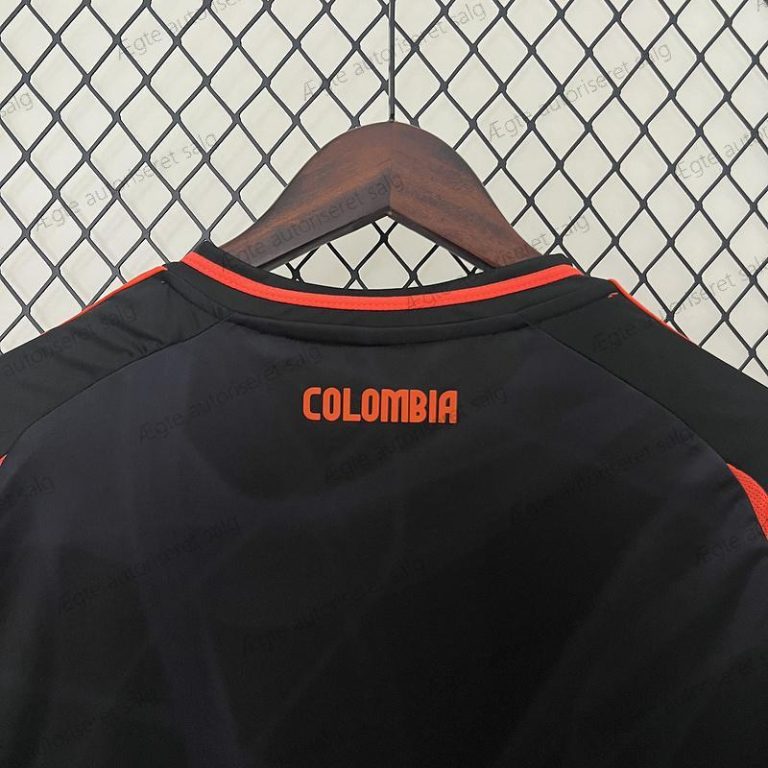 Billige Colombia Udebane fodboldtrøje 24/25