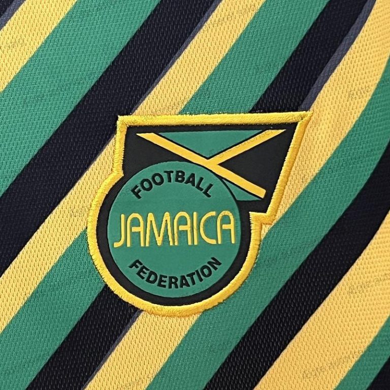 Billige Jamaica Trænings fodboldtrøje 24/25