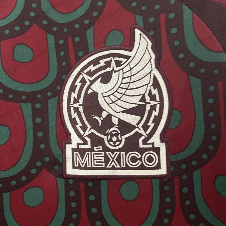 Billige Mexico Hjemmebane fodboldtrøje 24/25