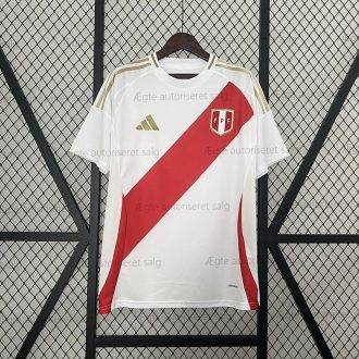 Billige Peru Hjemmebane fodboldtrøje 24/25