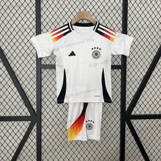 Billige Tyskland Hjemmebane Børne fodboldsæt 24/25 – UEFA Euro 2024