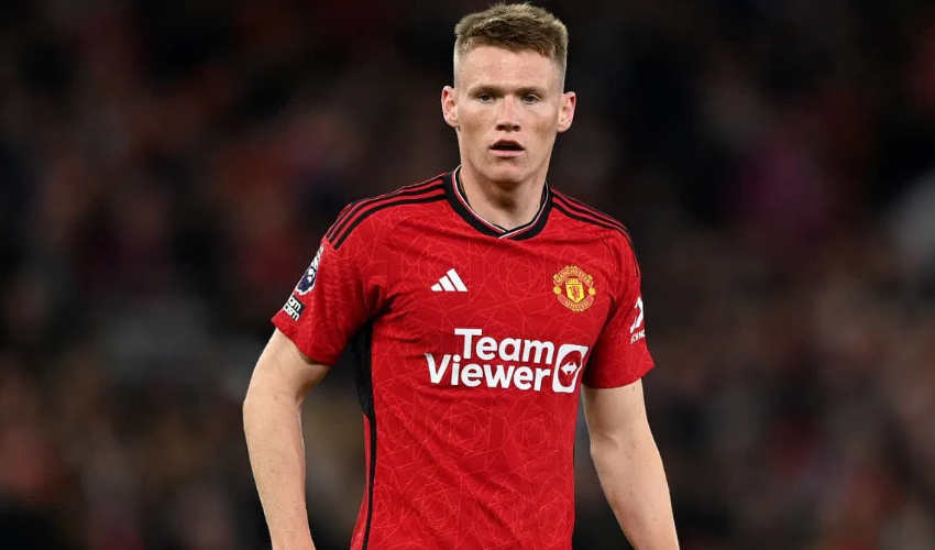 Fulham forfølger McTominay, Manchester United er forsigtig