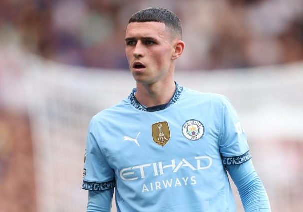 Manchester City håber, at Foden vender tilbage efter landskampen for at sikre helbredet